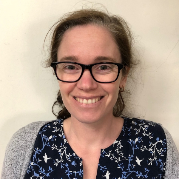 Molly Milligan Speech Pathologist